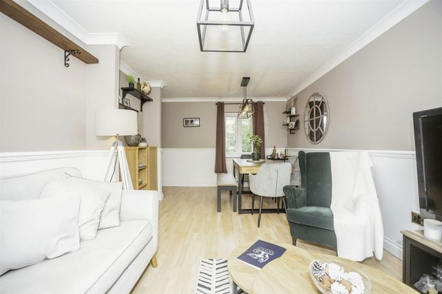 Terraced house for sale in Bruces Wharf Road, Grays