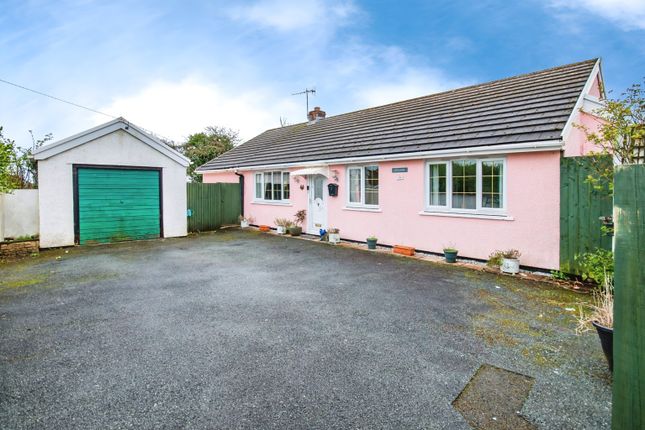 Bungalow for sale in Valley Close, Saundersfoot, Pembs SA69