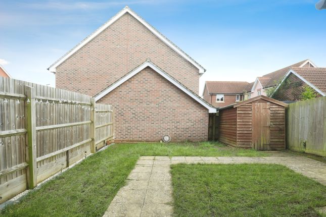 Semi-detached house for sale in Buckfast Close, Monnksmoor, Daventry