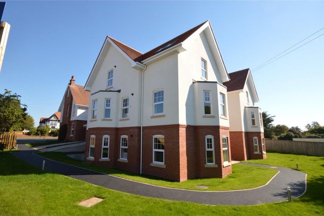 Thumbnail Flat to rent in Lydwin Grange, 2 Stevenstone Road, Exmouth, Devon
