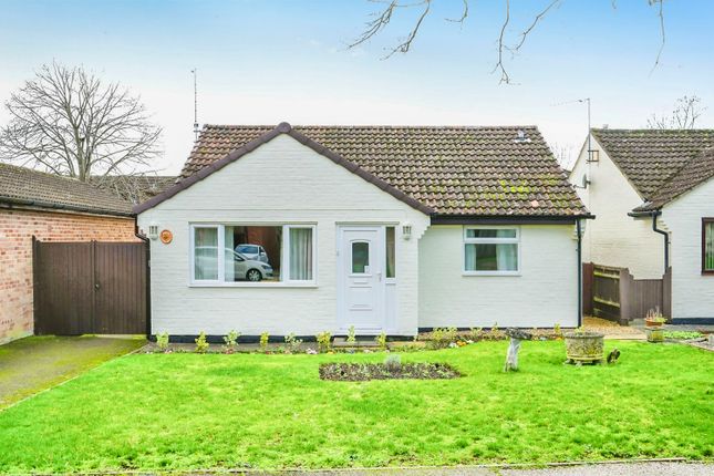 Detached bungalow for sale in Trent Crescent, Bicester