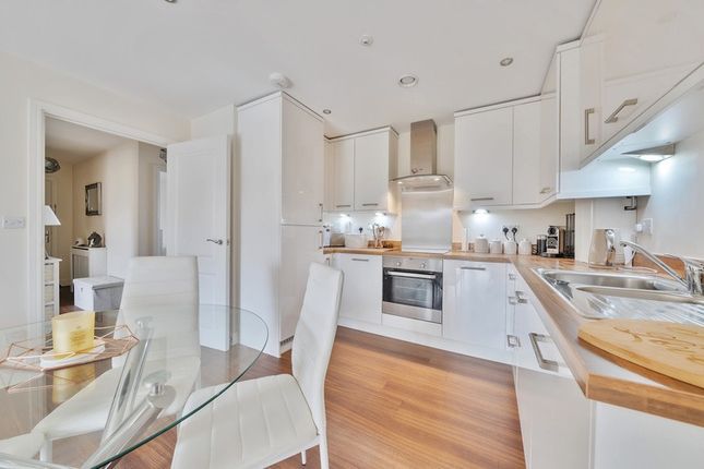 Flat for sale in Coxwell Apartments, Addlestone, Surrey