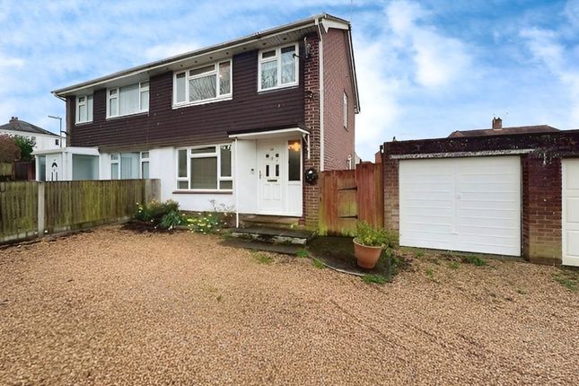 Semi-detached house for sale in Allen Road, Hedge End, Southampton