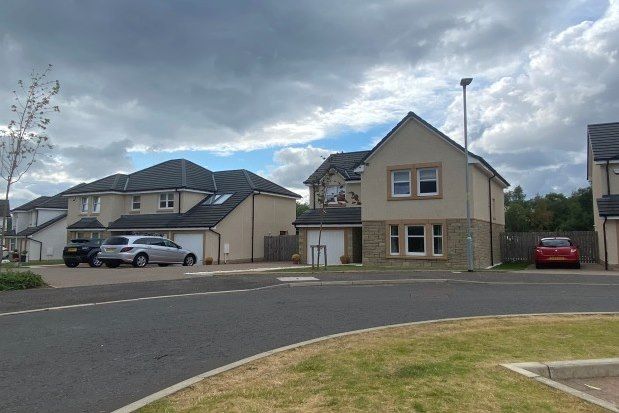 Thumbnail Property to rent in Edison Court, Motherwell