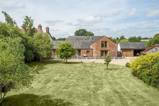 Detached house for sale in Shearston, North Petherton, Bridgwater, Somerset