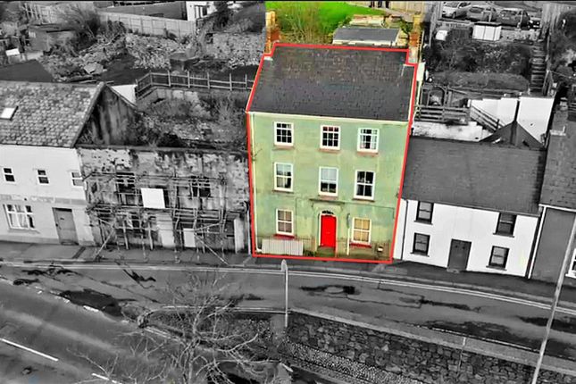 Terraced house for sale in Bridgend House, Bridgend Square, Haverfordwest, Pembrokeshire