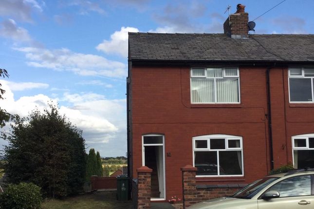 Thumbnail Terraced house to rent in Upholland Road, Billinge, Wigan