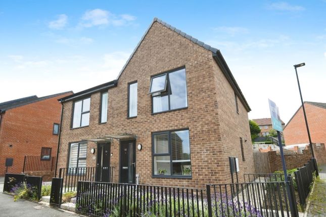 Thumbnail Semi-detached house for sale in The Circle, Sheffield
