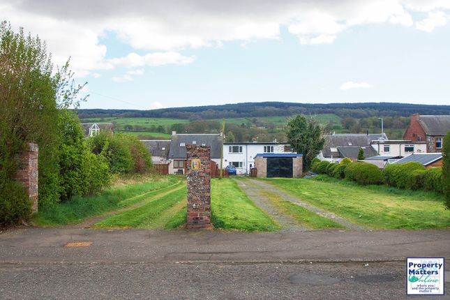 Development Opportunity – West Donington Street, Darvel