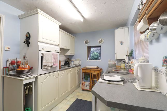 Link-detached house for sale in Langleigh Park, Ilfracombe, Devon