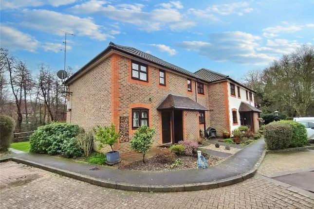 End terrace house for sale in Spring Meadows, New Road, Midhurst, West Sussex