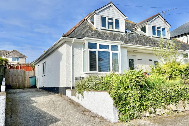 Semi-detached house for sale in Meadowbank Road, Falmouth