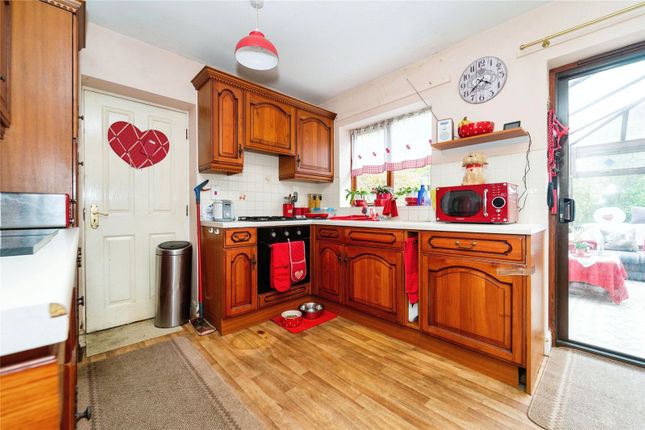 Semi-detached house for sale in Beckside Close, Trawden, Lancashire