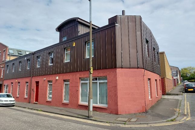 Office to let in Beaverhall Road, Canonmills, Edinburgh