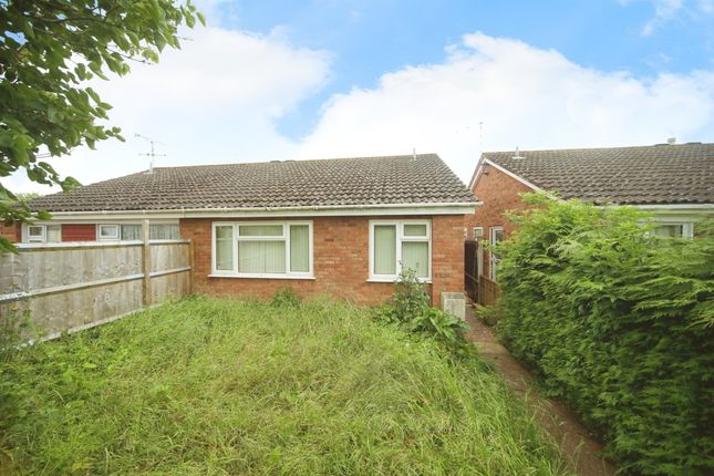 Semi-detached bungalow for sale in Burchs Close, Taunton