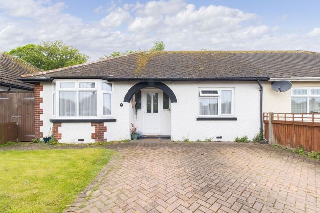 Semi-detached bungalow for sale in Kings Avenue, Broadstairs