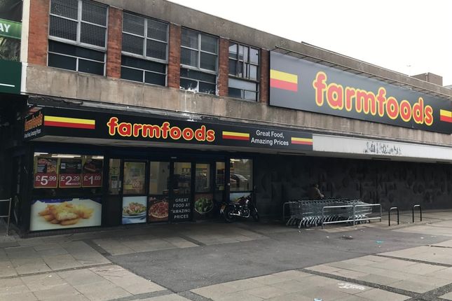 Thumbnail Retail premises for sale in 75-77 Riley Square, Coventry, West Midlands