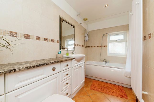 Semi-detached house for sale in Glebe Road, Letchworth Garden City