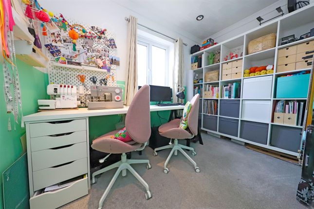 Terraced house for sale in St. Leonards Avenue, Hove