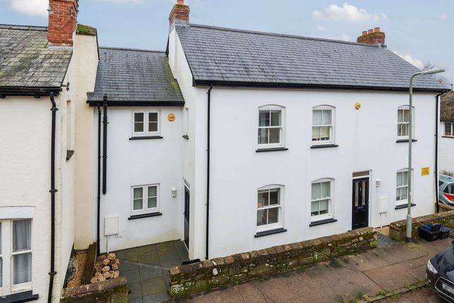 Town house for sale in Fore Street, Silverton, Exeter