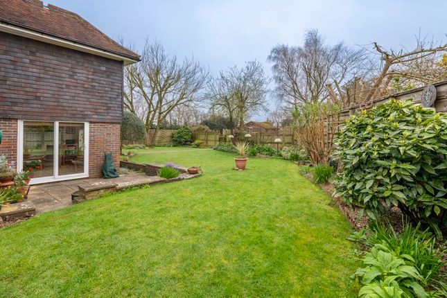 Semi-detached house for sale in Eastbourne Road, Halland, Lewes
