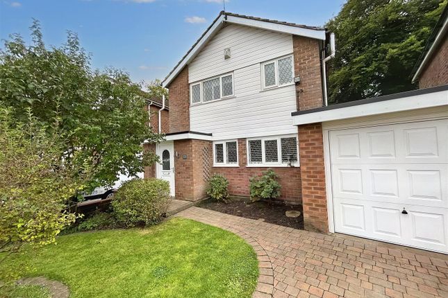 Thumbnail Detached house for sale in Fairway Avenue, Wythenshawe, Manchester