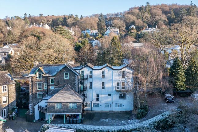 Thumbnail Flat for sale in Flat 4, Firgath, Ambleside Road, Windermere