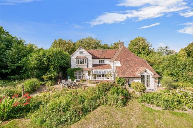 Thumbnail Detached house for sale in Cade Street, Heathfield