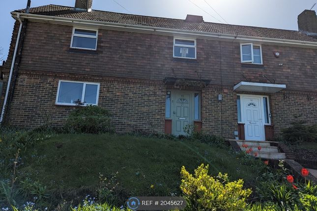Thumbnail Semi-detached house to rent in Rotherfield Crescent, Brighton