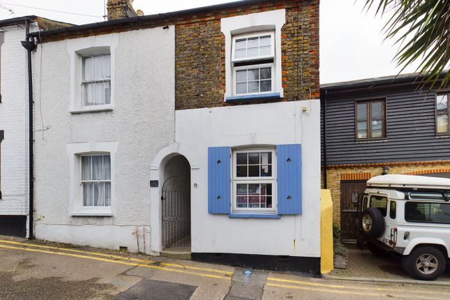 Terraced house for sale in Thanet Road, Broadstairs