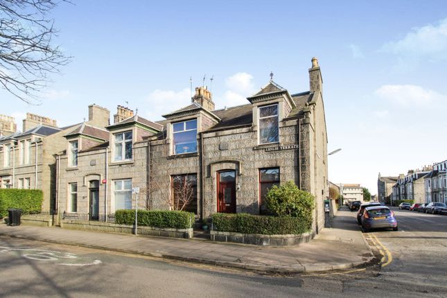 Thumbnail Flat for sale in Calsayseat Road, Aberdeen