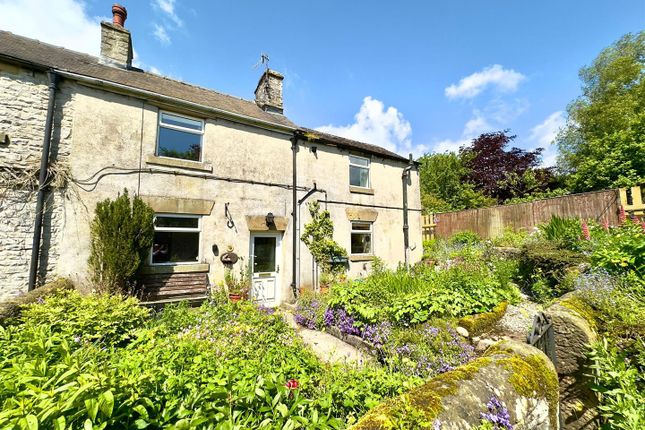 Thumbnail End terrace house for sale in Rose Cottages, Litton, Buxton