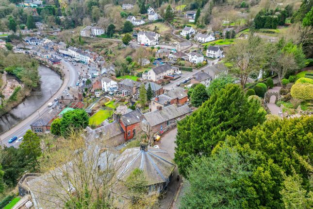Detached house for sale in Swiss Cottage, Waterloo Road, Matlock Bath