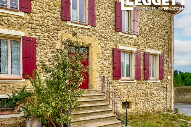 Thumbnail Villa for sale in Sallèles-D'aude, Aude, Occitanie
