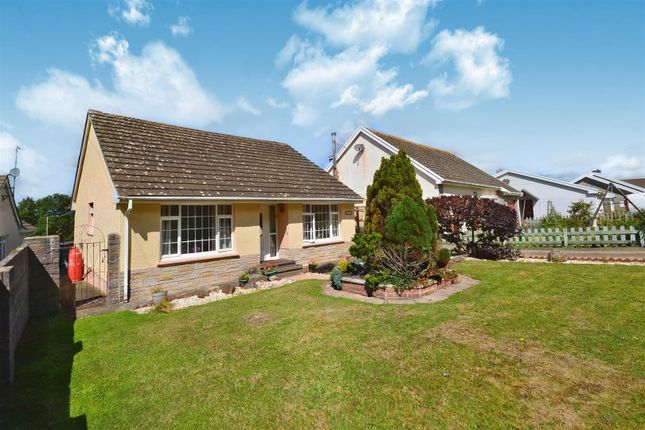 4 bed detached bungalow for sale in The Beacon, Rosemarket, Milford Haven SA73