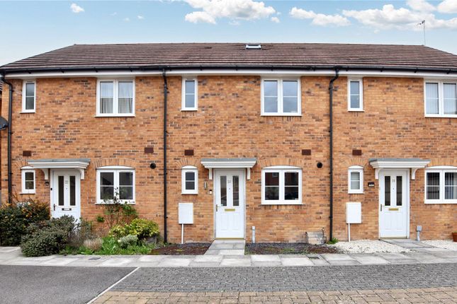 Thumbnail Terraced house for sale in Jackdaw Road, Didcot, Oxfordshire