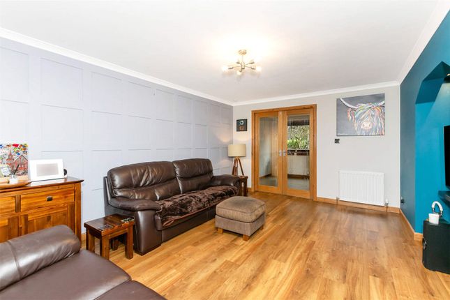 Semi-detached house for sale in Cowal Crescent, Glenrothes, Fife