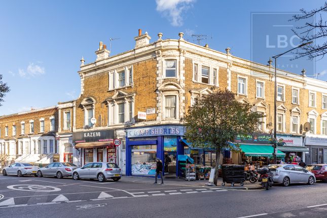 1-bed flat on 558, Harrow Road, Maida Hill, £320,000