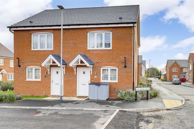 Semi-detached house for sale in Elizabeth Drive, Edwalton, Nottinghamshire