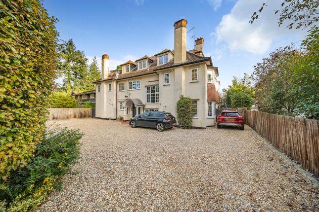 Thumbnail Flat for sale in Blackdown Avenue, Pyrford, Surrey