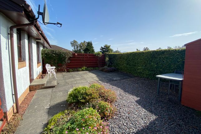 Semi-detached bungalow for sale in Dalnabay, Aviemore