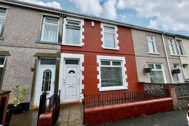 Thumbnail Terraced house for sale in Alfred Street, Ebbw Vale, Blaenau Gwent