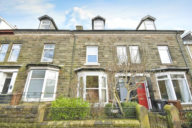 Terraced house for sale in Market Street, Buxton