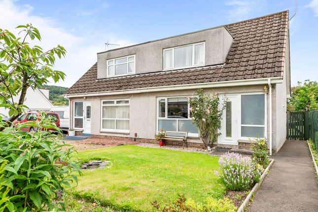 2-bed house on 35 Hillview Drive, Bridge of Allan, £220,000