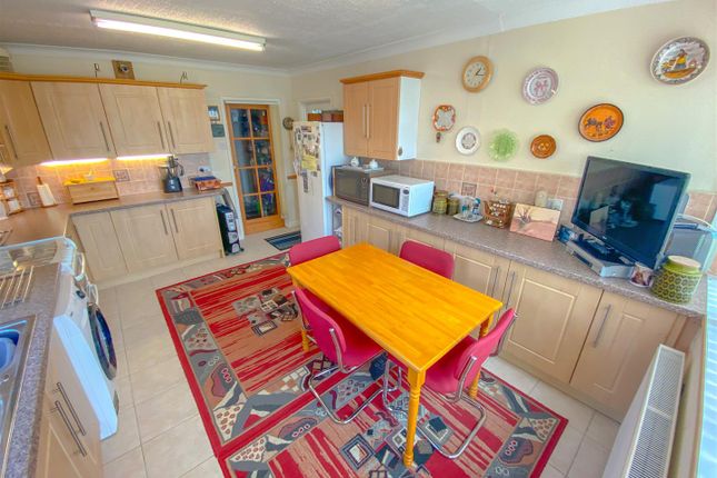 Detached bungalow for sale in Bowls Road, Blaenporth, Cardigan