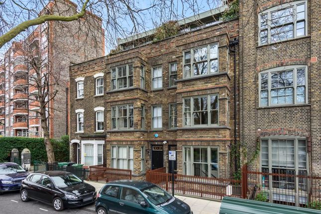 Thumbnail Flat to rent in Belmont Street, London