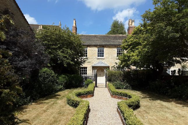 Thumbnail Cottage to rent in Bath Row, Stamford