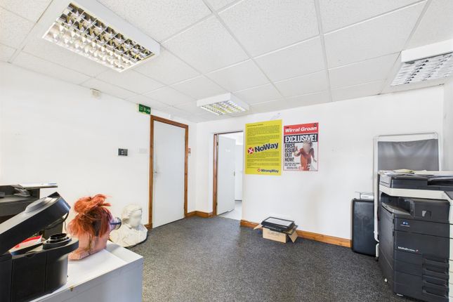 First Floor Offices, 96-98, Victoria Road, Wallasey photo 4