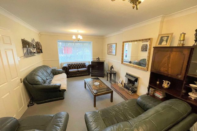 Detached house for sale in Moreton Drive, Pennington, Leigh
