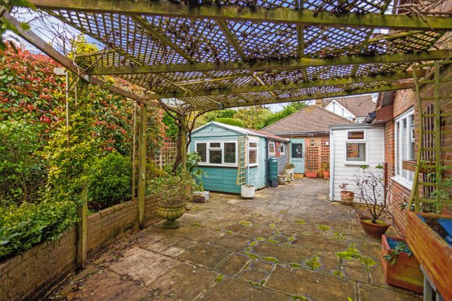 Detached bungalow for sale in Lakeside Drive, Southwater